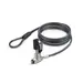 STARTECH.COM Slim Lock Noble WEDGE&REG; Compatible 5FT (1.5M) Locking Cable Desk Anti-Theft, image 5
