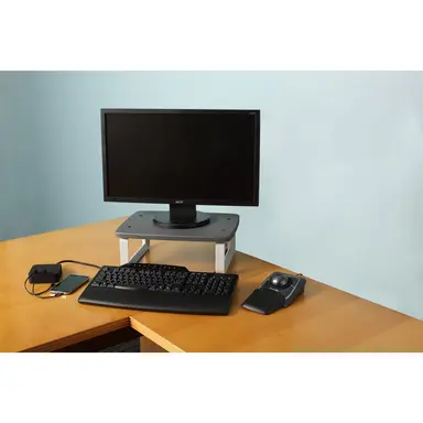 Kensington Computer Smartfit Monitor Stand Plus for up to 24 in Screens, image 8