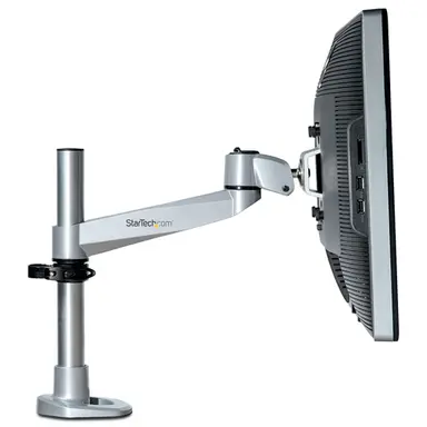 StarTech.com VESA 75X75/100X100MM Desk Mount Monitor Arm for Single 30 in (16:9) or 49 in, image 4