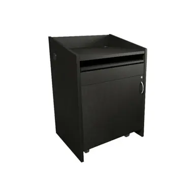 Middle Atlantic Pre-Configured L2 Series Lectern 28IN W 25IN D with Connectivity