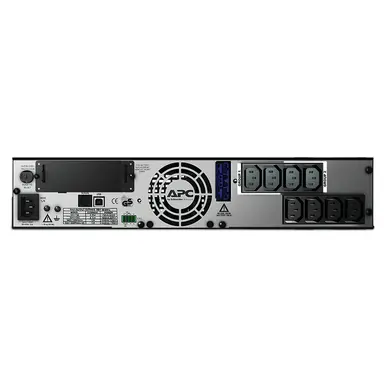 APC BY Schneider Electric UPS - RACK/TOWER - Line-Interactive - 230V - 800WATT - 1000VA - RJ-45, image 6