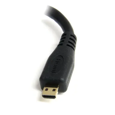 StarTech.com 5 in Micro HDMI to HDMI Adapter Dongle; 4K Video (3840X2160P 30HZ)/FULL HD, image 7