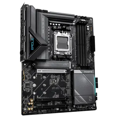 Gigabyte X870E Eagle X3D WIFI7 - Qualcomm Wi-Fi 7 QCNCM865 - 802.11A B G N AC AX BE, image 7