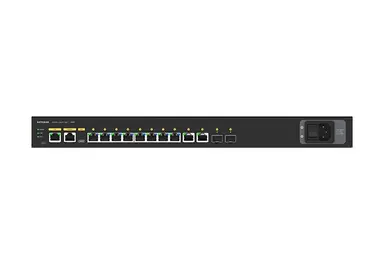 NETGEAR M4250-10G2F-POE+ 8X1G PoE