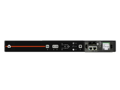 Vertiv Rpdu, Rack Transfer Switch Switched Outlet Level Monitoring, 16A or 20A, 120V or, image 4