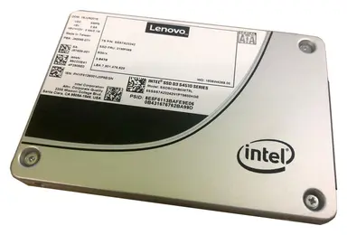Lenovo 2.5 S4510 480GB EN SATA SSD-SD650