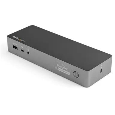 StarTech.com Docking Station for USB-C, USB-a Laptops - Works W/ Windows, Macos, Ubuntu, Chro, image 7