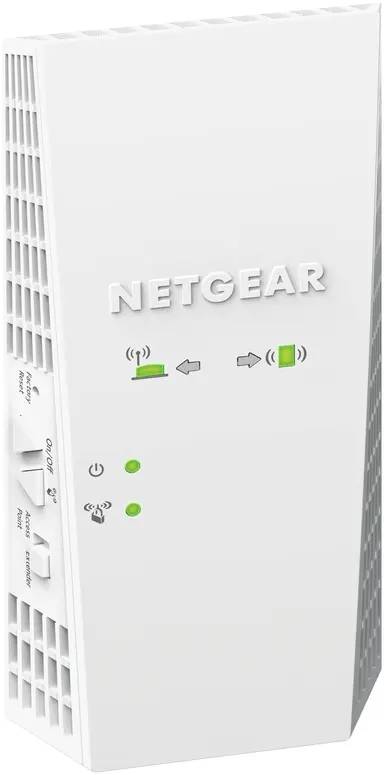 Netgear Range Extender - 10;100;1000 Mbps - ETHERNET;FAST ETHERNET;GIGABIT ETHERNET;WI-F