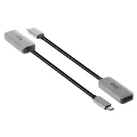 Club 3D B.V Club 3D USB Type C to DisplayPort 1.4 Adapter 8K60HZ. with DSC1.2 HBR3., image 3