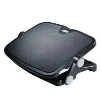 StarTech.com Create a More Comfortable, Ergonomic Workspace - Adjustable Under Desk Foot Rest, image 3