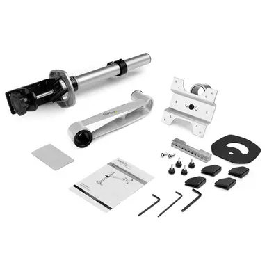StarTech.com VESA 75X75/100X100MM Desk Mount Monitor Arm for Single 30 in (16:9) or 49 in, image 8