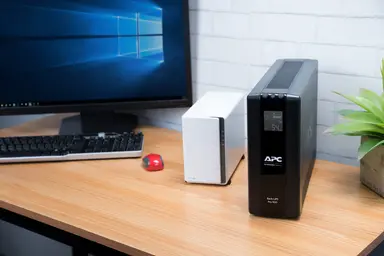 APC by Schneider Electric Back UPS Pro BR 900VA, 6 Outlets, Avr, LCD Interface on 2022-1697087, image 8