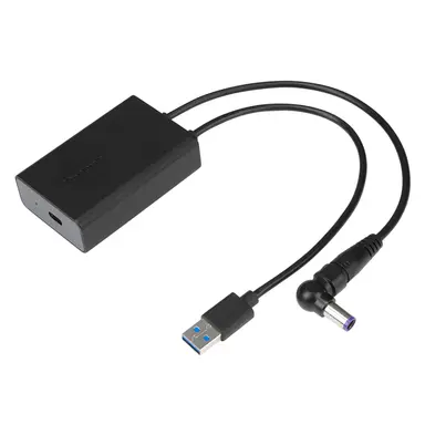 Targus USB-C DE-Multiplexer Adapter Black