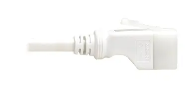 Eaton power cable White 0.9 m C20 coupler C19 coupler, image 4