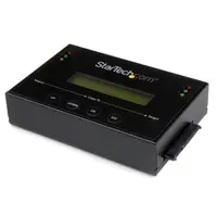 StarTech.com Standalone 2.5/3.5IN SATA Hard Drive Duplicator with Disk Image Library Manager, image 3