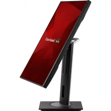 ViewSonic 24 (23.8 Viewable) USB-C Docking Monitor with Built-in Ethernet and Advanced Erg, image 6