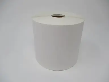 Brother International Corporat 4INX2IN TT Prem Paper Label (Use Wax or Wax/Resin Ribbon), 5 OD/1INCORE, 1,250, image 4