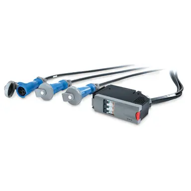 APC BY Schneider Electric APC IT Power Distribution Module 3X1 Pole 3 Wire 32A 3XIEC309 660CM 720CM 780C, image 4