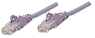 Intellinet 7 FT Purple Cat6 Snagless Patch Cable, image 4