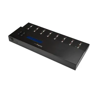 StarTech.com 1 to 15 Standalone USB Flash Drive Duplicator/Eraser, Cloner/Sanitizer; Supports, image 6