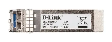 D-Link Systems 25GBASE-LR Single-Mode SFP28 Optical Transceiver 0 to 70C, image 4
