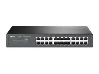 Omada Networks by TP Link 24-Port GB Desktop/Rackmount Switch