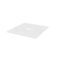 Chief Manufacturing Freestanding Base 40-55INCH White B2B, image 3