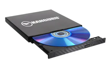 Kanguru Slim USB 3.0 DVDRW, TAA Compliant and Assembled in the Us. Secure Firmware to PR, image 7