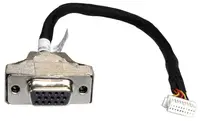 Shuttle Computer VGA Port Expansion Kit for DS81, image 3