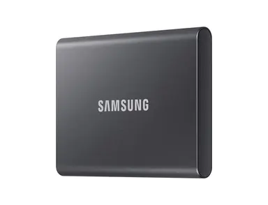 Samsung Electronics America Samsung T7 Portable SSD - 2TB - USB 3.2 - 10GBPS - 3-Year Limited Warranty - Vip, image 7