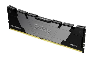 Kingston 128GB 3200MT/S DDR4 CL16 Dimm (KIT OF 4) Fury Renegade Black, image 6
