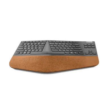 Wireless Split Keyboard - US English with Copilot Key