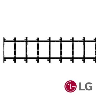 Chief TiLEDTM 8x4 dvLED Wall Mount Kit for LG Lsbb 196" UStretch