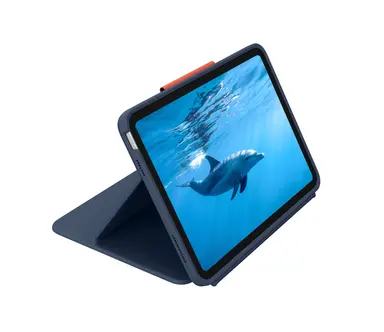 Logitech Rugged Combo 4 for iPad (10TH Gen), image 6