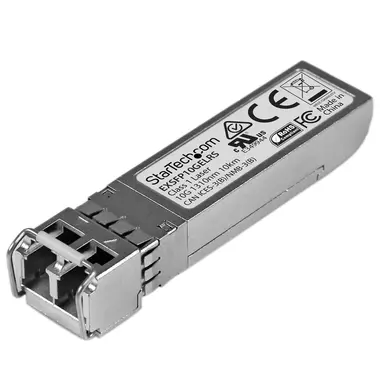 StarTech.com Juniper EX-SFP-10GE-LR Compatible SFP+ - 10GBASE-LR 10GBPS - 10GBE Module - 10GE