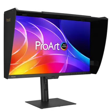 ASUS Proart Display OLED Professional Monitor - 27-INCH (26.5-INCH Viewa, image 4