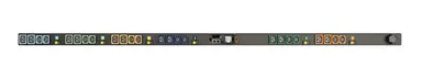 Vertiv Rpdu Monitored Unit Level EC 60A 208V Delta 17.2KW Vertical (12) Locking I