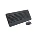 Logitech Signature MK650 Combo for Business - Graphite - Brown Box, image 5