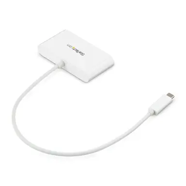 StarTech.com Turn a USB C Port on Your Laptop into 3X USB a Ports (5GBPS) and 1X Gbe Port - U, image 8