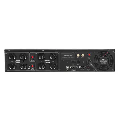 CyberPower Systems (USA) UPS - Rack/Tower - Line-Interactive - 120 Vac +/- 10% - 900WATT, image 6