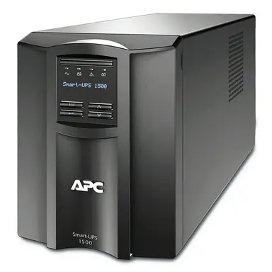 APC by Schneider Electric APC Smart-UPS, Line Interactive, 1500VA, Tower, 120V, 8X NEMA 5-15R Outlets, Sma, image 4
