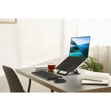 Kensington Computer Adjustable Aluminum Laptop Stand, image 6