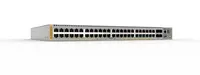 Allied Telesis L3 Stackable Switch, 48X 10/100/1000-T, 4X SFP+ Ports and Dual Fixed Psu, US Pow, image 3