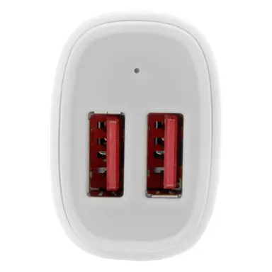 StarTech.com Charge Two Tablets Simultaneously, in Your Car - 2-Port USB Car Charger - Tablet, image 6