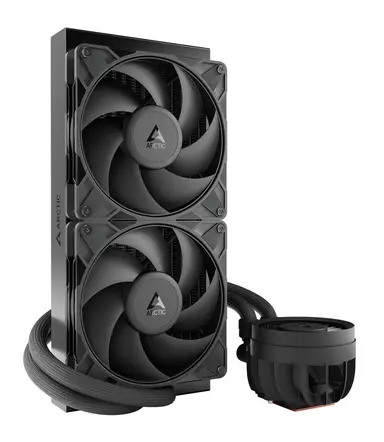 Arctic Cooling Liquid Freezer Iii Pro 280 : All-in-One CPU Water Cooler with 280MM Radiator, image 6