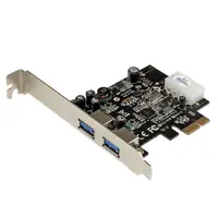 STARTECH.COM Add 2 Superspeed USB 3.0 Ports to Your Pci Express-Enabled PC-2 Port Pci Express, image 3