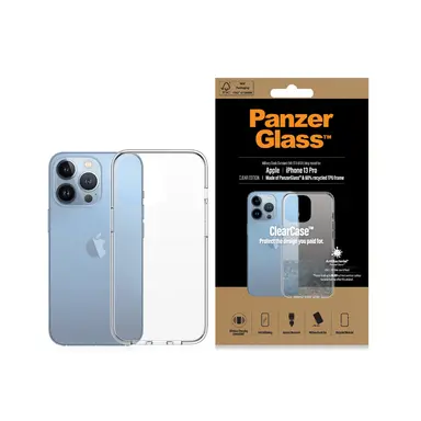Panzerglass iPhone 13 Pro Clearcase, image 7