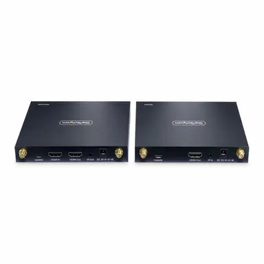 StarTech.com Wireless HDMI Extender, 4K 60HZ, Transmitter and Receiver Kit, up to 165 ft (50M), image 8