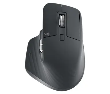 Logitech MX Master 3S for Business (Graphite) - Brown Box, image 6