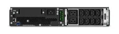APC BY Schneider Electric APC Smart-Ups Srt - UPS - Rack-Mountable 2U - Online Double Conversion - 230V, image 6